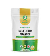 Load image into Gallery viewer, Para Detox Advance | The Nut-Free "Gut Scrub" & Cleanse (60 Caps)