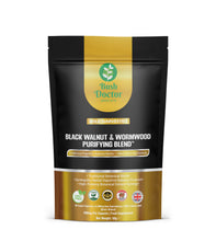 Charger l'image dans la galerie, Black Walnut Wormwood Capsules 10-in-1 Clove Garlic Oregano Herbal Blend Vegan