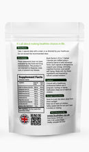 Laden Sie das Bild in den Galerie-Viewer, Shilajit 10-in-1 Herbal Supplement Capsules – Sea moss, Ashwagandha, Rhodiola Rosea, Panax Ginseng, Turmeric, Ginkgo Biloba, Cordyceps & More – High Potency Formula