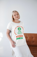Загрузить изображение в средство просмотра галереи, Women's healthier choices Print T-Shirt