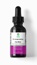 Load image into Gallery viewer, Kita Mata Tincture: Boost Testosterone and Male Fertility Naturally 100ml