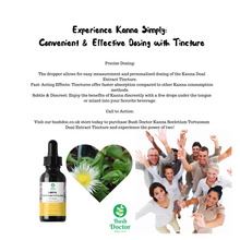 Load image into Gallery viewer, Super Strong Kanna Tincture (Sceletium tortuosum) - Dual Extract 5:1 / Kougoed / channa / 100ml / 50ml
