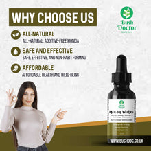 Load image into Gallery viewer, Mondia Whitei Tincture Discover Nature's Potent Secret -African herbal