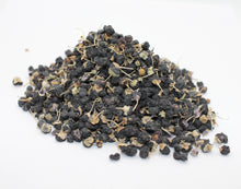 Загрузить изображение в средство просмотра галереи, Black Goji Berries – Superfood Packed with Antioxidants | Black Wolfberry | Lycium Ruthenicum Murray | Dried Wild Organic