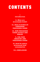 Load image into Gallery viewer, Processed to Death: The Hidden Dangers Lurking in our Favorite Foods eBook