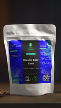 Load image into Gallery viewer, Breathe Easy - Support Respiratory Health Naturally (Loose Leaf Tea) Lung Support