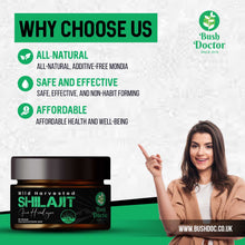 Load image into Gallery viewer, Pure Himalayan Shilajit Resin 30g - High Grade 100% Pure, Rich in Fulvic & Humic Acid, Minerals, Immune System & Vitality Booster, Vegan