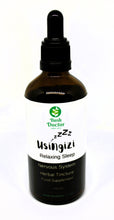Load image into Gallery viewer, Usingizi Relaxing Sleep Tincture Natural Botanical Blend for Restful Nights, Valerian, Passion, Chamomile, Skullcap - Wake Up Refreshed and Rejuvenated!