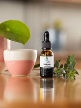 Load image into Gallery viewer, Usingizi Relaxing Sleep Tincture Natural Botanical Blend for Restful Nights, Valerian, Passion, Chamomile, Skullcap - Wake Up Refreshed and Rejuvenated!