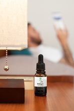Load image into Gallery viewer, Usingizi Relaxing Sleep Tincture Natural Botanical Blend for Restful Nights, Valerian, Passion, Chamomile, Skullcap - Wake Up Refreshed and Rejuvenated!