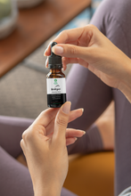 Load image into Gallery viewer, Usingizi Relaxing Sleep Tincture Natural Botanical Blend for Restful Nights, Valerian, Passion, Chamomile, Skullcap - Wake Up Refreshed and Rejuvenated!