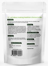 Load image into Gallery viewer, Lions Mane Mushroom Hericium Erinaceus organic Extract Powder premium quality