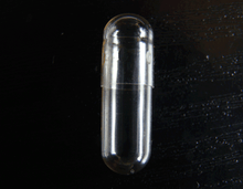 Load image into Gallery viewer, Empty Vegetarian Capsules size 0# 100,000pcs VEGAN Hpmc Clear Capsules