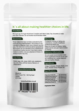 Load image into Gallery viewer, Mushroom Complex Lion's Mane Chaga Cordyceps Reishi Maitake Shiitake Powder