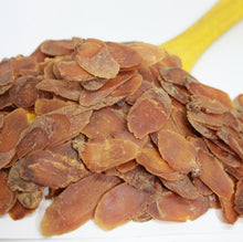 Load image into Gallery viewer, Red Korean Ginseng - Pure Red Panax - Premium Quality Slices 25g , 500g, 1kg Tea