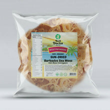 Load image into Gallery viewer, 100% Wild Harvested Irish moss Barbados Sea Moss Eucheuma Cottonii Dr.sebi WHOLESALE