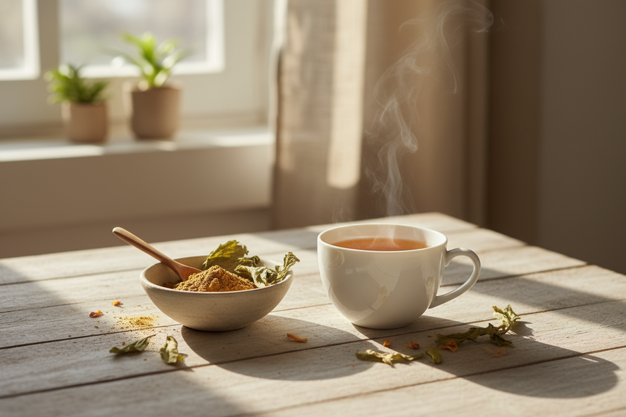 Kanna Sceletium tortuosum for Calm, Focus and Mood