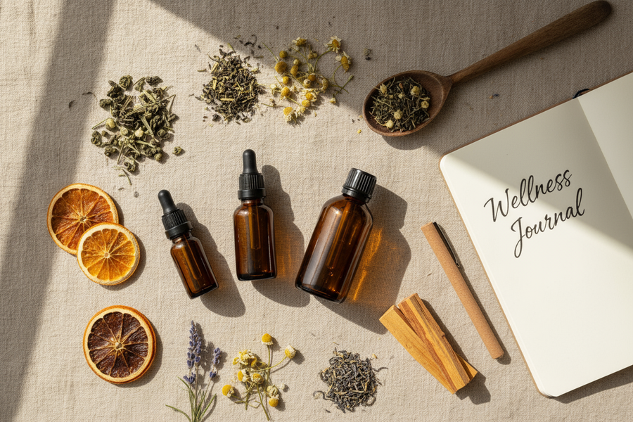 How to Choose Natural Wellness Products for Your Unique Needs (and Avoid the Noise)