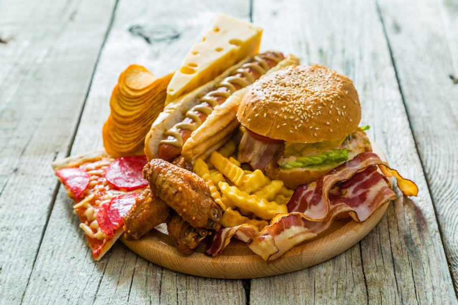 The Deadly Consequences of Junk Food: A Wake-Up Call to Health