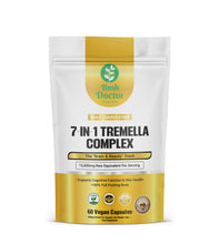 将图片加载到图库查看器，7-IN-1 TREMELLA COMPLEX | Elite Brain &amp; Beauty Protocol (60 Capsules)
