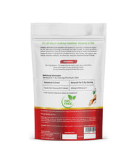 Carregar imagem no visualizador da galeria, Korean Red Ginseng Extract Powder – 100% Pure 6-Year-Old Red Panax Ginseng | 20:1 High-Potency Extract | Energy, Focus, and Immune Support

