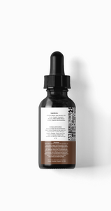African Potato Tincture Dual Extract 2:1 | Hypoxis Hemerocallidea | Wild Harvested | 50ml | Bush Doctor™ UK