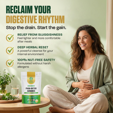 Load image into Gallery viewer, Para Detox Advance | The Nut-Free "Gut Scrub" &amp; Cleanse (60 Caps)
