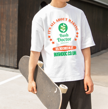 Laden Sie das Bild in den Galerie-Viewer, Men&#39;s healthier choices Print T-Shirt
