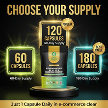 将图片加载到图库查看器，Vitamin D3 4000IU, K2 MK7, Magnesium Bisglycinate &amp; Vitamin B12 Vegan Capsules
