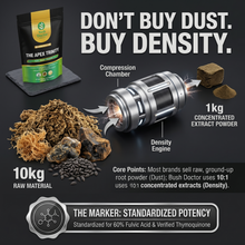 Load image into Gallery viewer, APEX TRINITY™ | The Original 3-in-1 Shilajit, Black Seed &amp; Sea Moss Protocol
