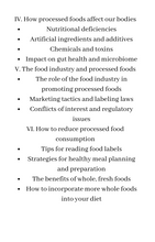 Charger l&#39;image dans la galerie, Processed to Death: The Hidden Dangers Lurking in our Favorite Foods eBook
