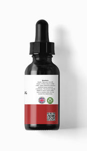 Premium Korean Red Ginseng Tincture (Panax ginseng) 100ml Enhance Your Energy, Immunity, and Overall Well-Being