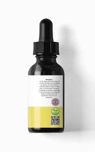 Sea Moss and Bladderwrack + Burdock Root Tincture Superfood Blend 100ml
