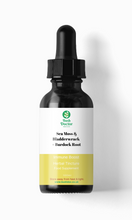 Load image into Gallery viewer, Sea Moss and Bladderwrack + Burdock Root Tincture Superfood Blend
