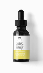 Sea Moss and Bladderwrack + Burdock Root Tincture Superfood Blend 100ml
