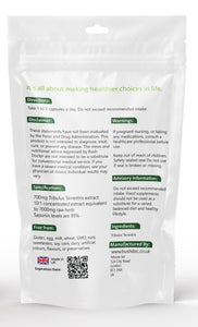 Premium Grade Tribulus Terrestris - Boost Energy, Stamina, and Performance! Capsules