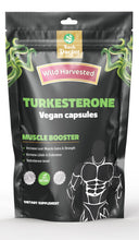 Load image into Gallery viewer, Turkesterone Capsules 12000mg - Unlock Your Peak Performance and Transform Your Physique
