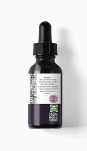 African Dream Root Tincture – Dual Extract | Wild-Harvested Silene Capensis