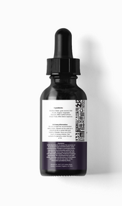 African Dream Root Tincture – Dual Extract | Wild-Harvested Silene Capensis