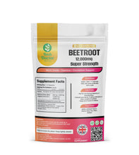 Load image into Gallery viewer, Beetroot Extract Capsules – 12,000mg Super Strength – 20:1 Pure Extract
