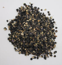 Load image into Gallery viewer, Black Goji Berries – Superfood Packed with Antioxidants | Black Wolfberry | Lycium Ruthenicum Murray | Dried Wild Organic
