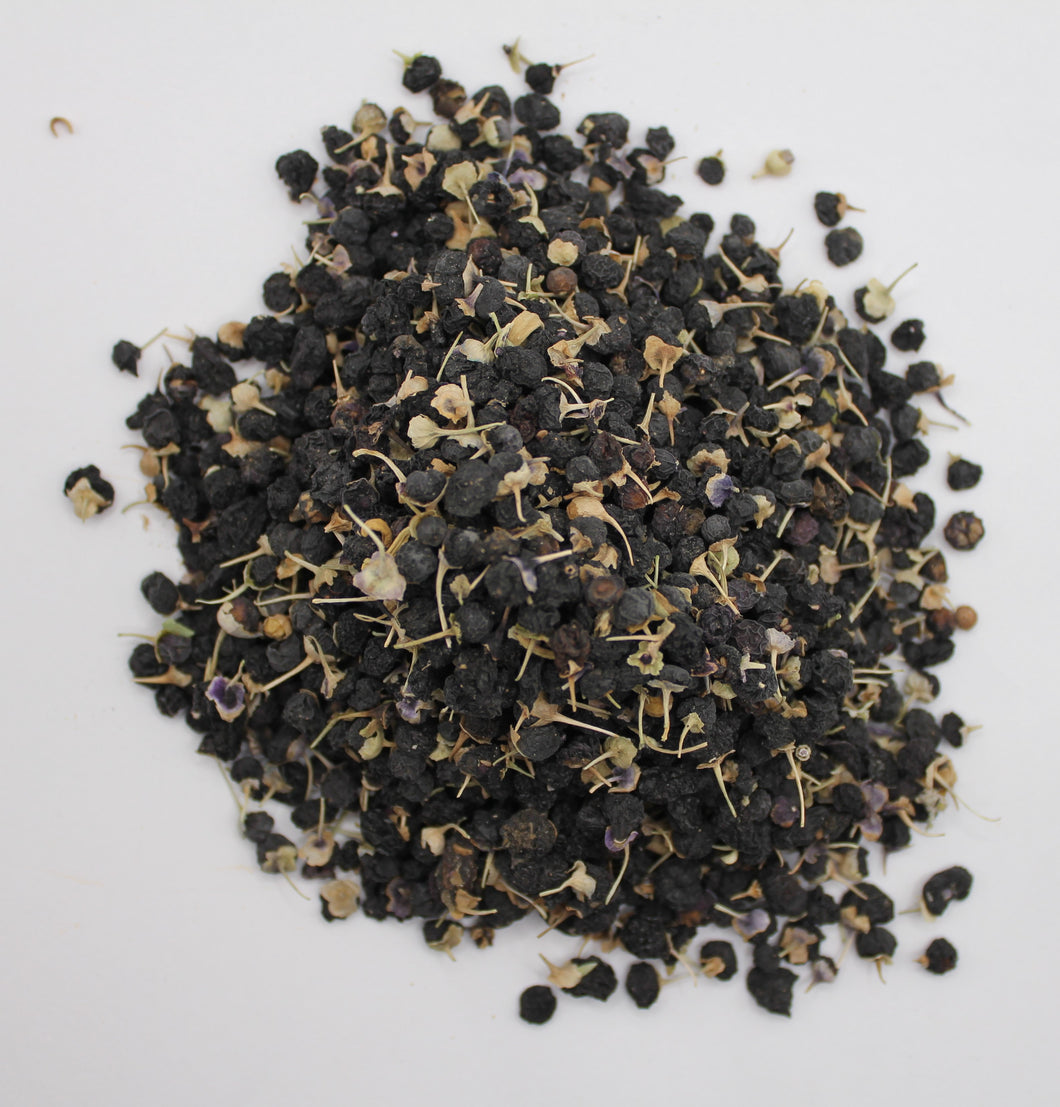 Black Goji Berries – Superfood Packed with Antioxidants | Black Wolfberry | Lycium Ruthenicum Murray | Dried Wild Organic