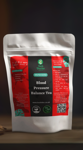 Blood Pressure Balance Tea - Natural Blood Pressure Support