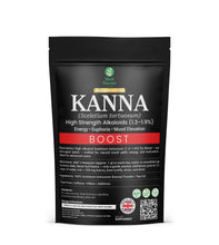 Load image into Gallery viewer, Kanna BOOST | High Strength Sceletium tortuosum Powder &amp; Tea Cut | Wild-Harvested South Africa | Premium Herbal Quality UK
