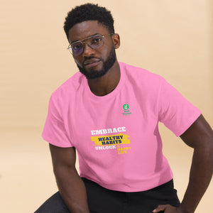 Men's healthy habits T -Shirt