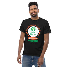 Laden Sie das Bild in den Galerie-Viewer, Men&#39;s healthier choices Print T-Shirt
