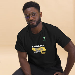Men's healthy habits T -Shirt