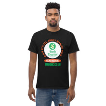 Laden Sie das Bild in den Galerie-Viewer, Men&#39;s healthier choices Print T-Shirt
