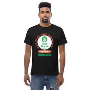 Men's healthier choices Print T-Shirt