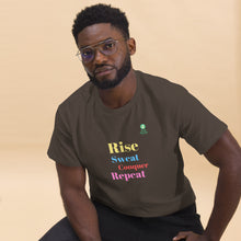 Load image into Gallery viewer, Men&#39;s Rise T-Shirt
